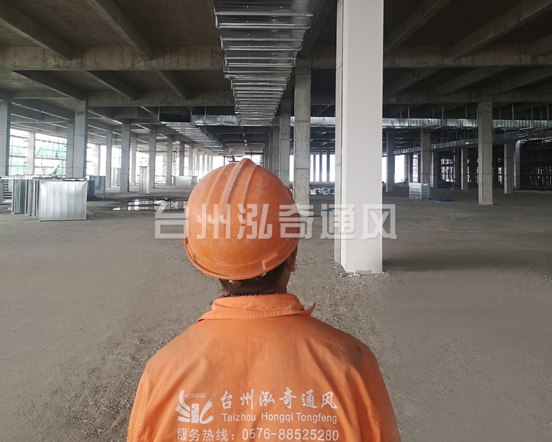 海南优质通风管道加工