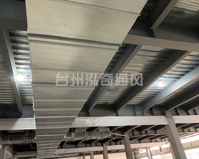 嘉兴优质塑料通风管厂家