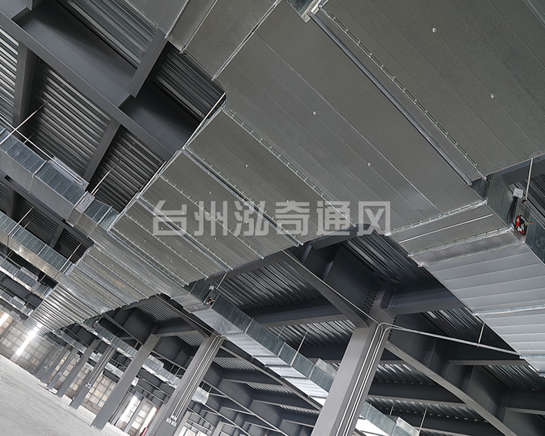 嘉兴优质塑料通风管厂家