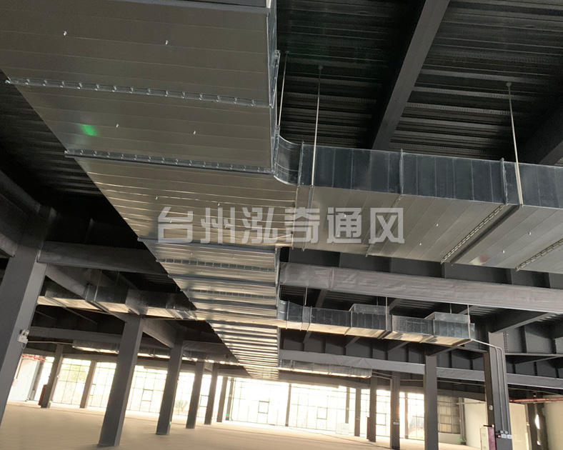 武汉品牌螺旋风管加工