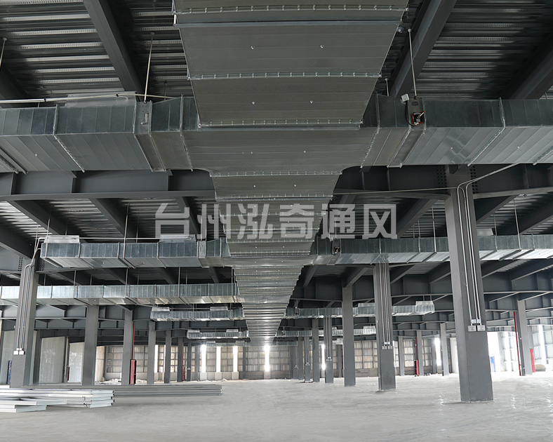 武汉品牌螺旋风管加工